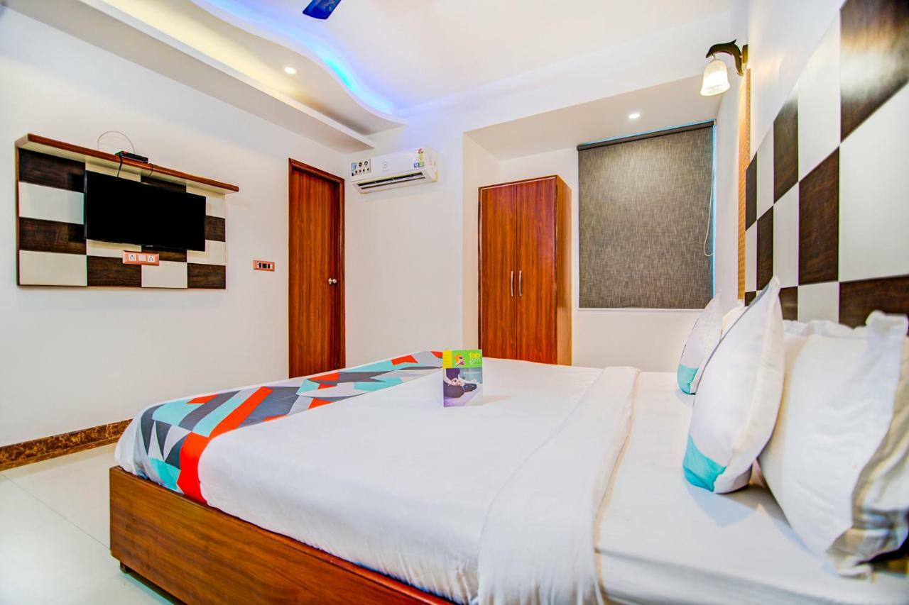 Fabexpress D Comfort Residency Hotel New Delhi